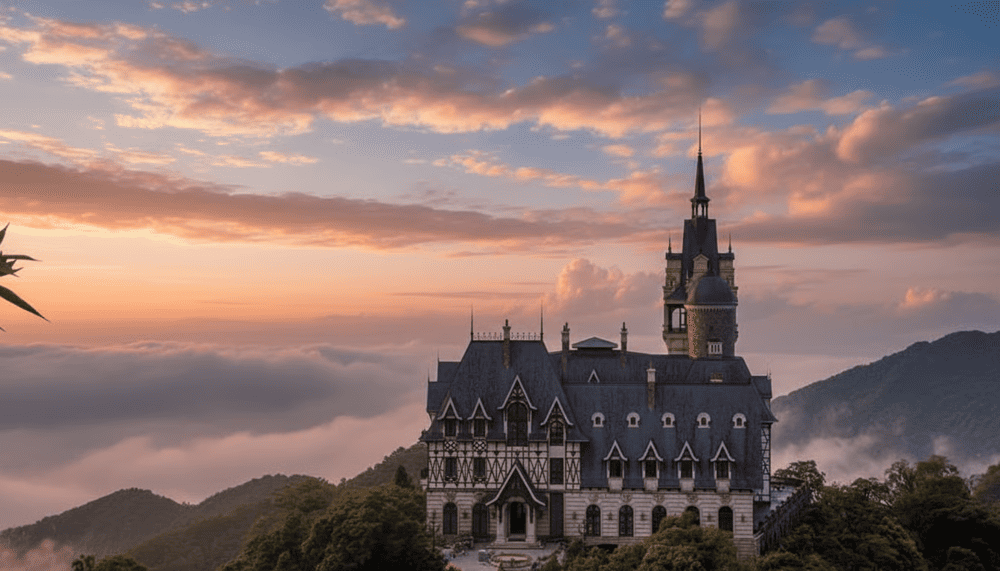 Rock Cafe
Rock Cafe là quán cà phê mang phong cách châu Âu cổ điển, được thiết kế với tông màu ấm áp, nội thất gỗ sang trọng. Không gian tại đây vừa ấm cúng vừa có view nhìn thẳng ra quảng trường Tam Đảo, phù hợp để ngắm hoàng hôn hoặc nhâm nhi cà phê trong tiết trời se lạnh. Quán nổi tiếng với các loại trà, cà phê nguyên chất và bánh ngọt tự làm.